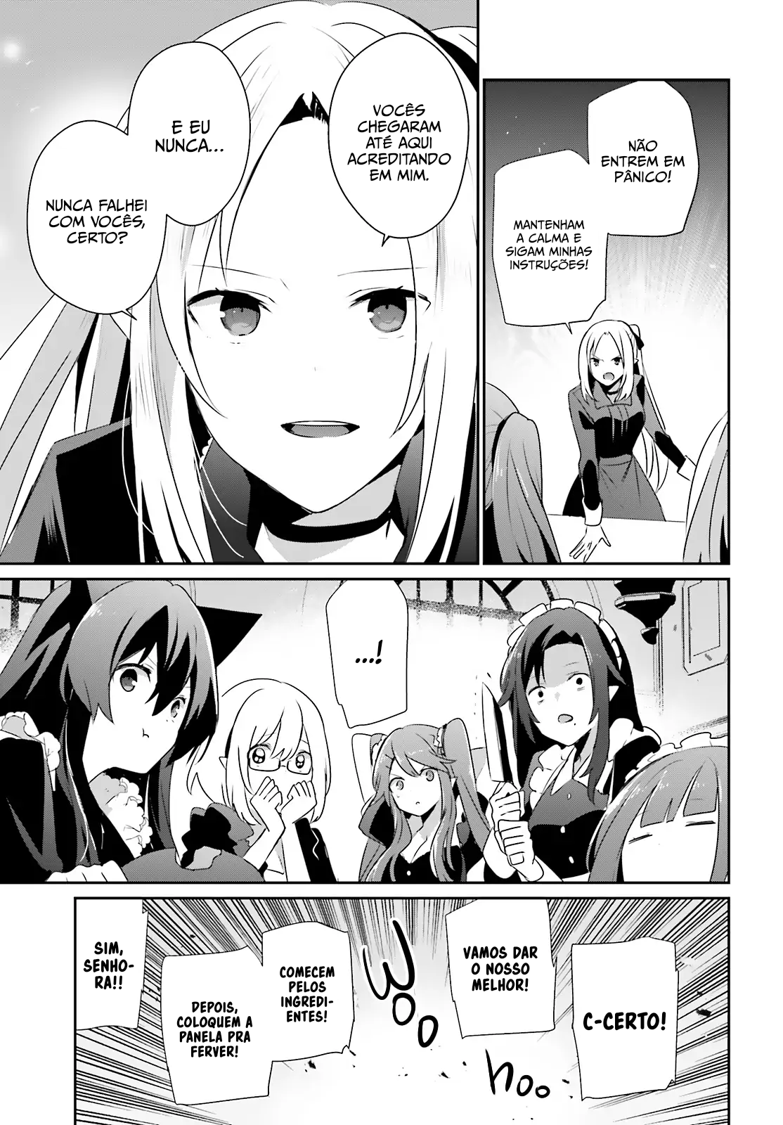 Read The Eminence in Shadow PT Manga Online