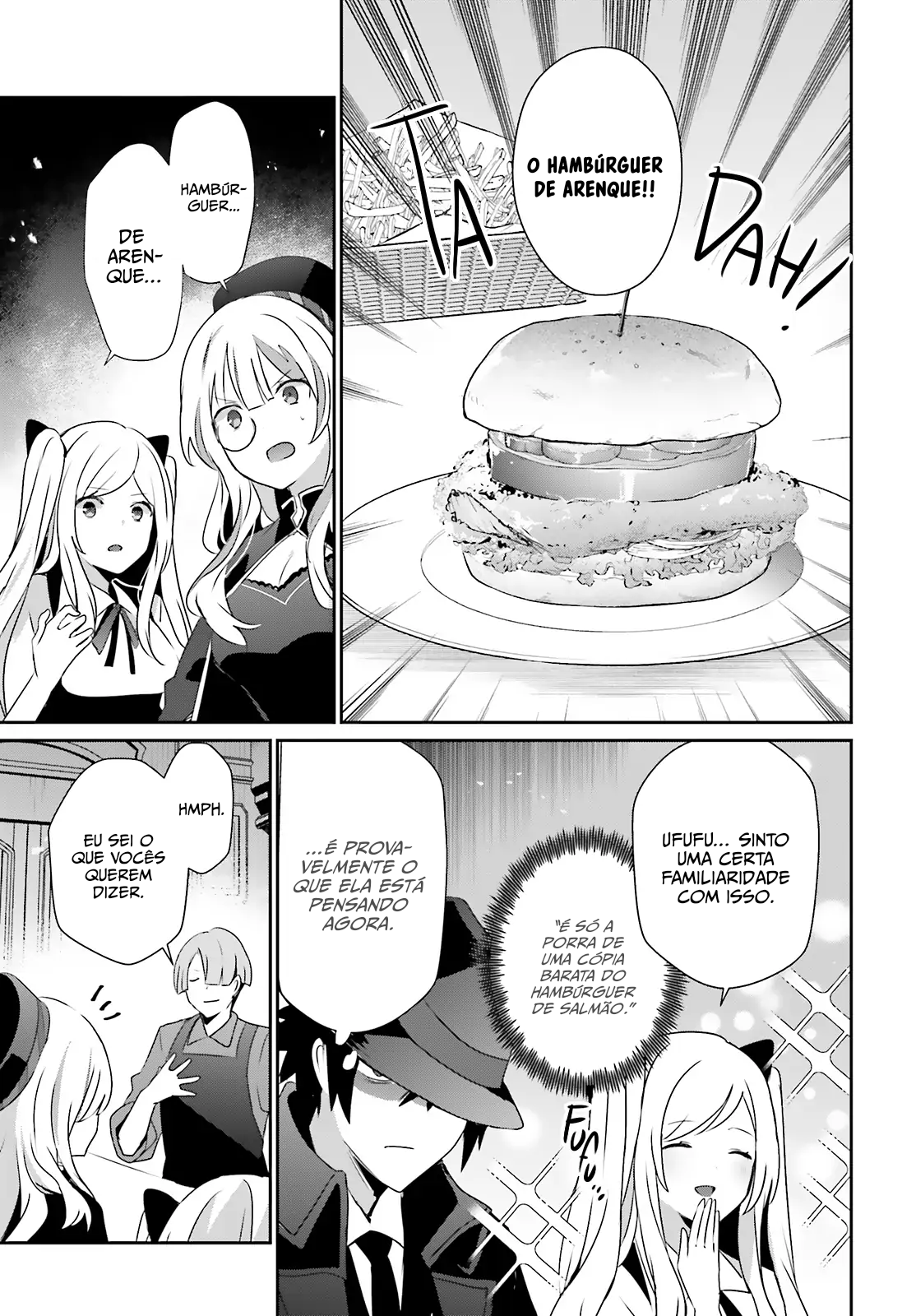 Read The Eminence in Shadow PT Manga Online