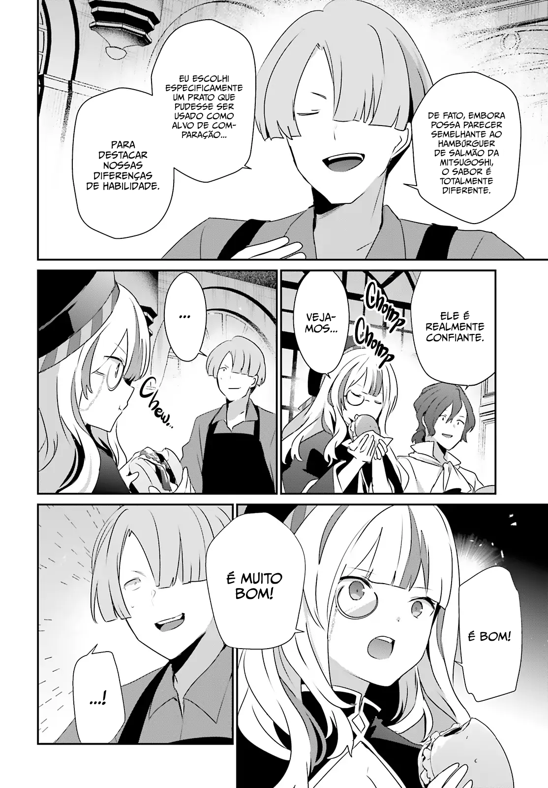 Read The Eminence in Shadow PT Manga Online