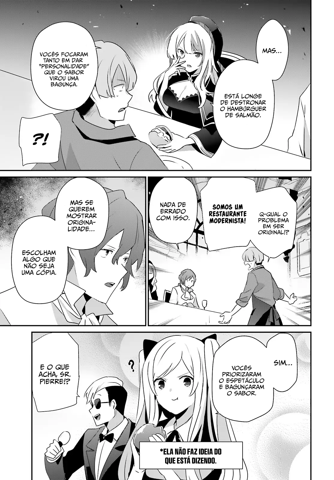 Read The Eminence in Shadow PT Manga Online