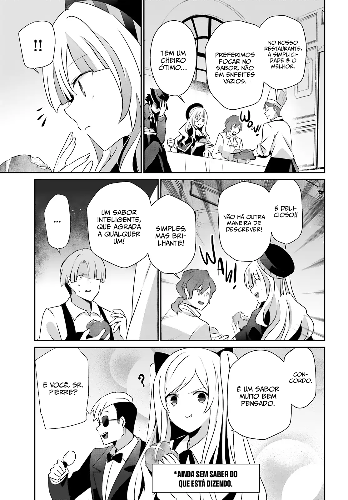 Read The Eminence in Shadow PT Manga Online