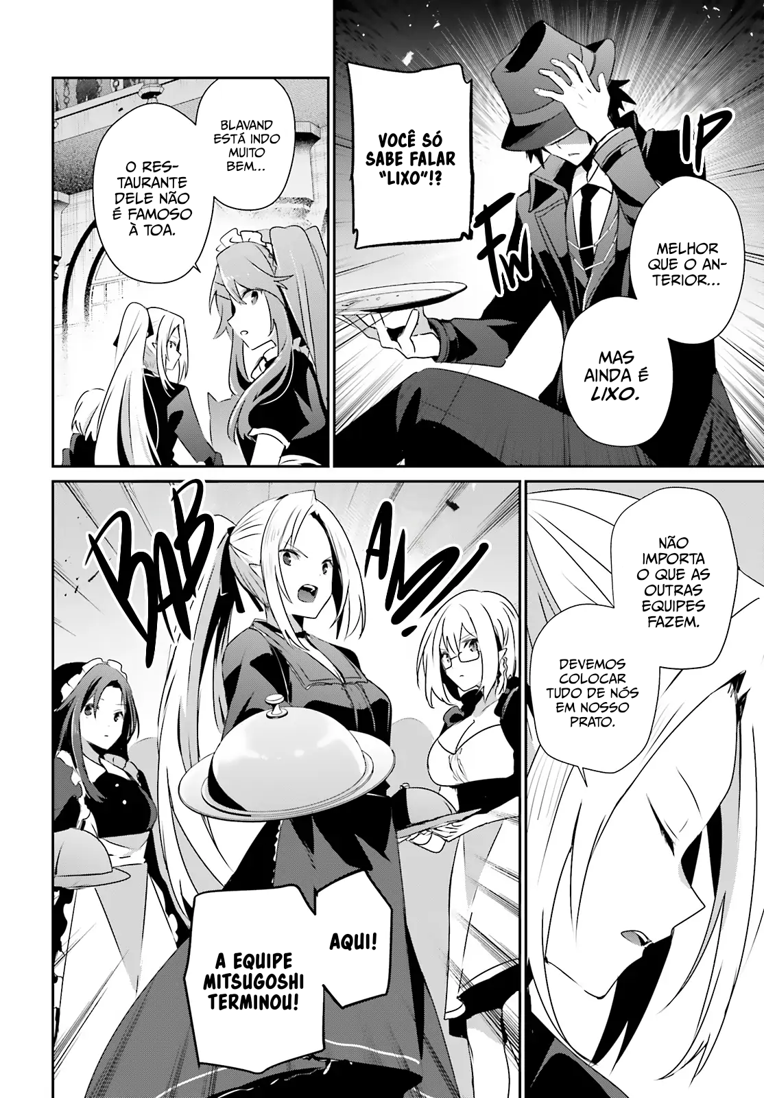 Read The Eminence in Shadow PT Manga Online