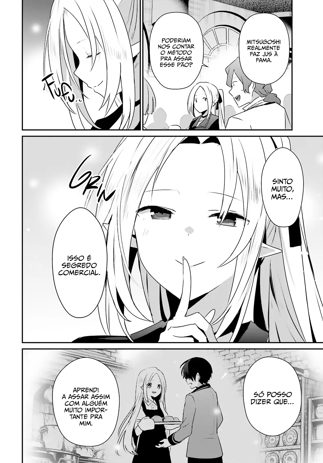 Read The Eminence in Shadow PT Manga Online