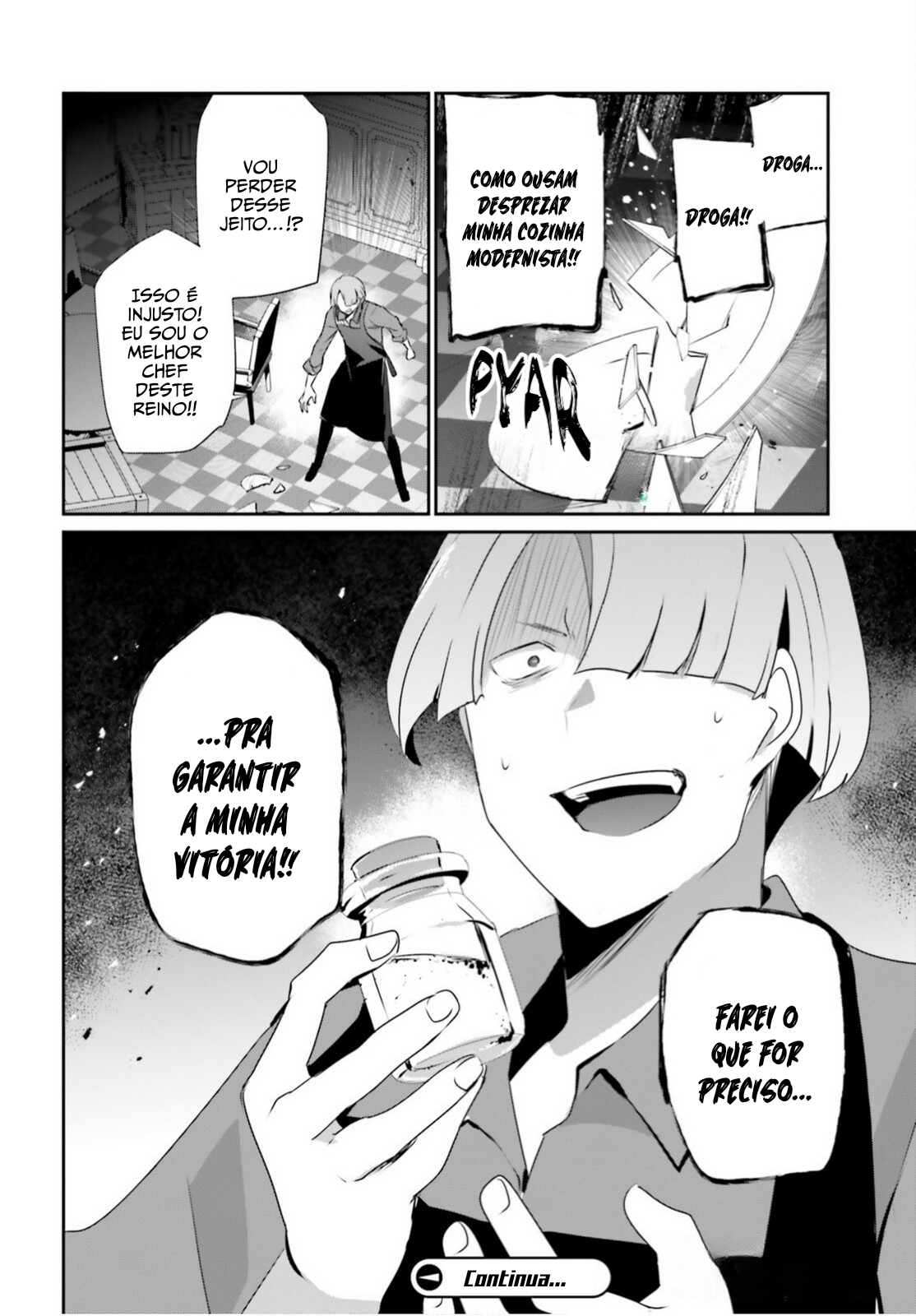 Read The Eminence in Shadow PT Manga Online