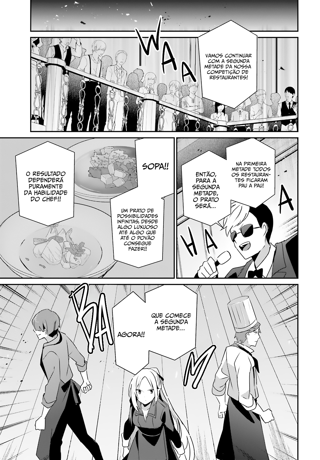 Read The Eminence in Shadow PT Manga Online