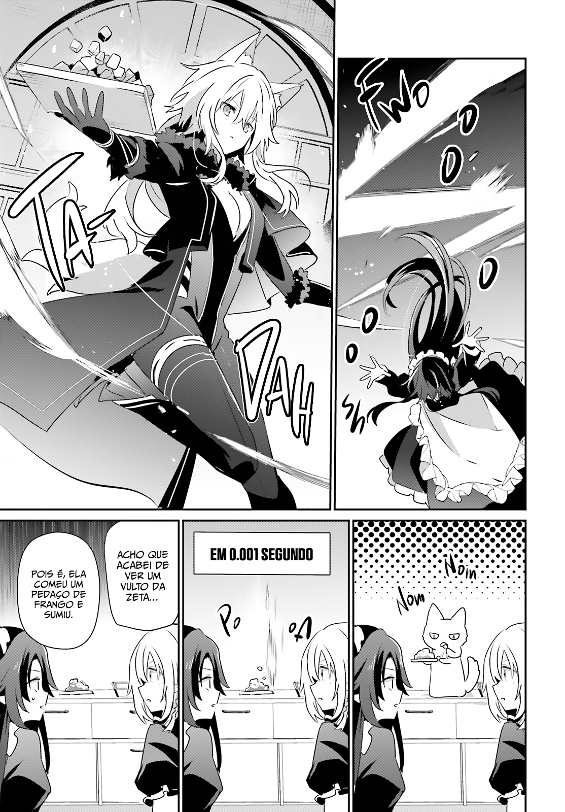 Read The Eminence in Shadow PT Manga Online