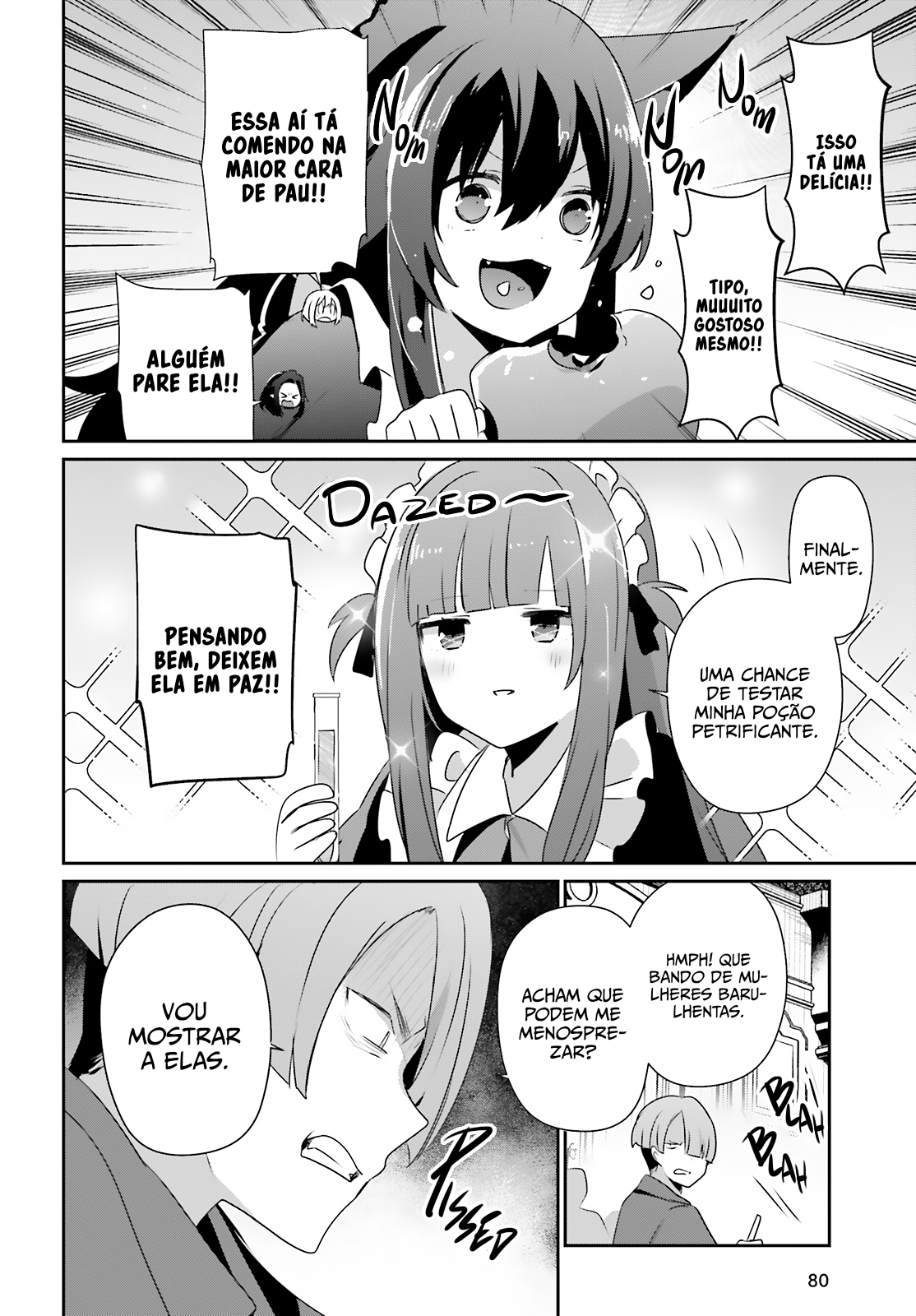 Read The Eminence in Shadow PT Manga Online