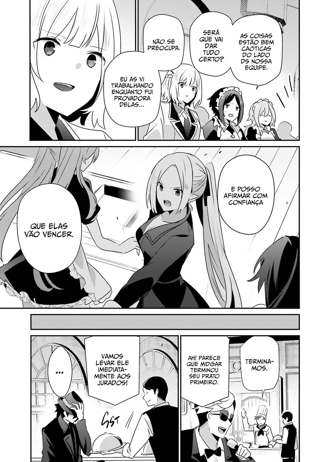 Read The Eminence in Shadow PT Manga Online