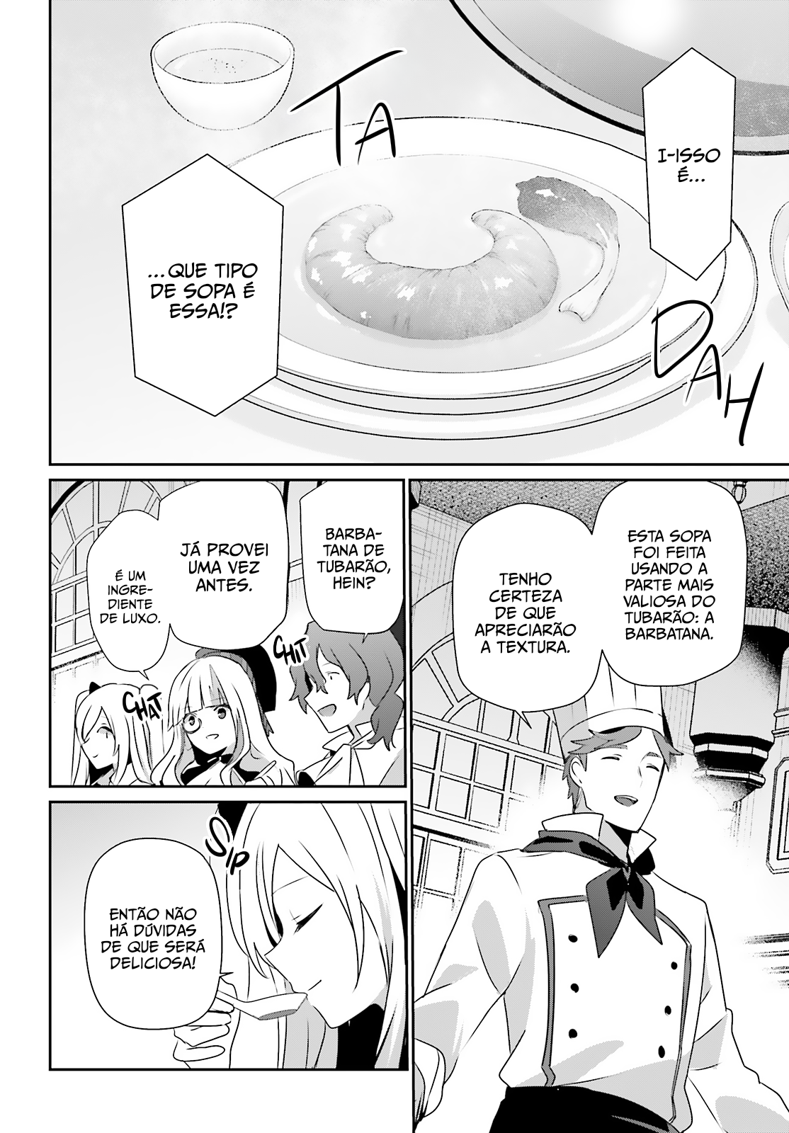 Read The Eminence in Shadow PT Manga Online