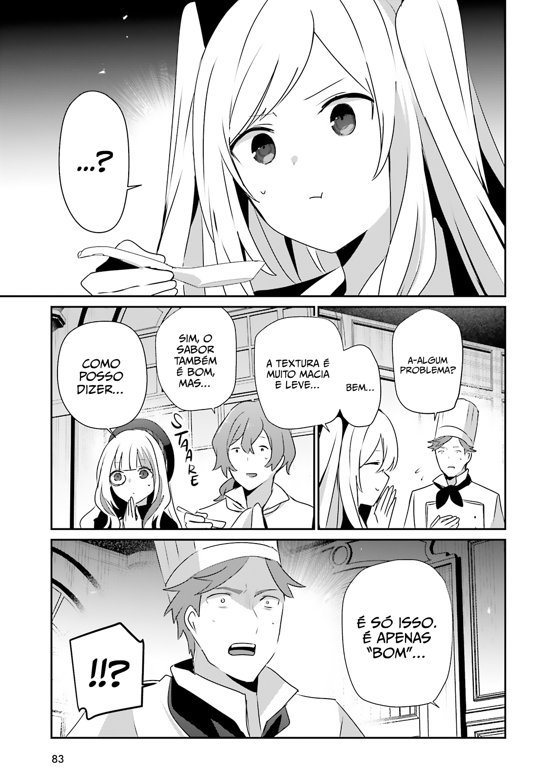 Read The Eminence in Shadow PT Manga Online