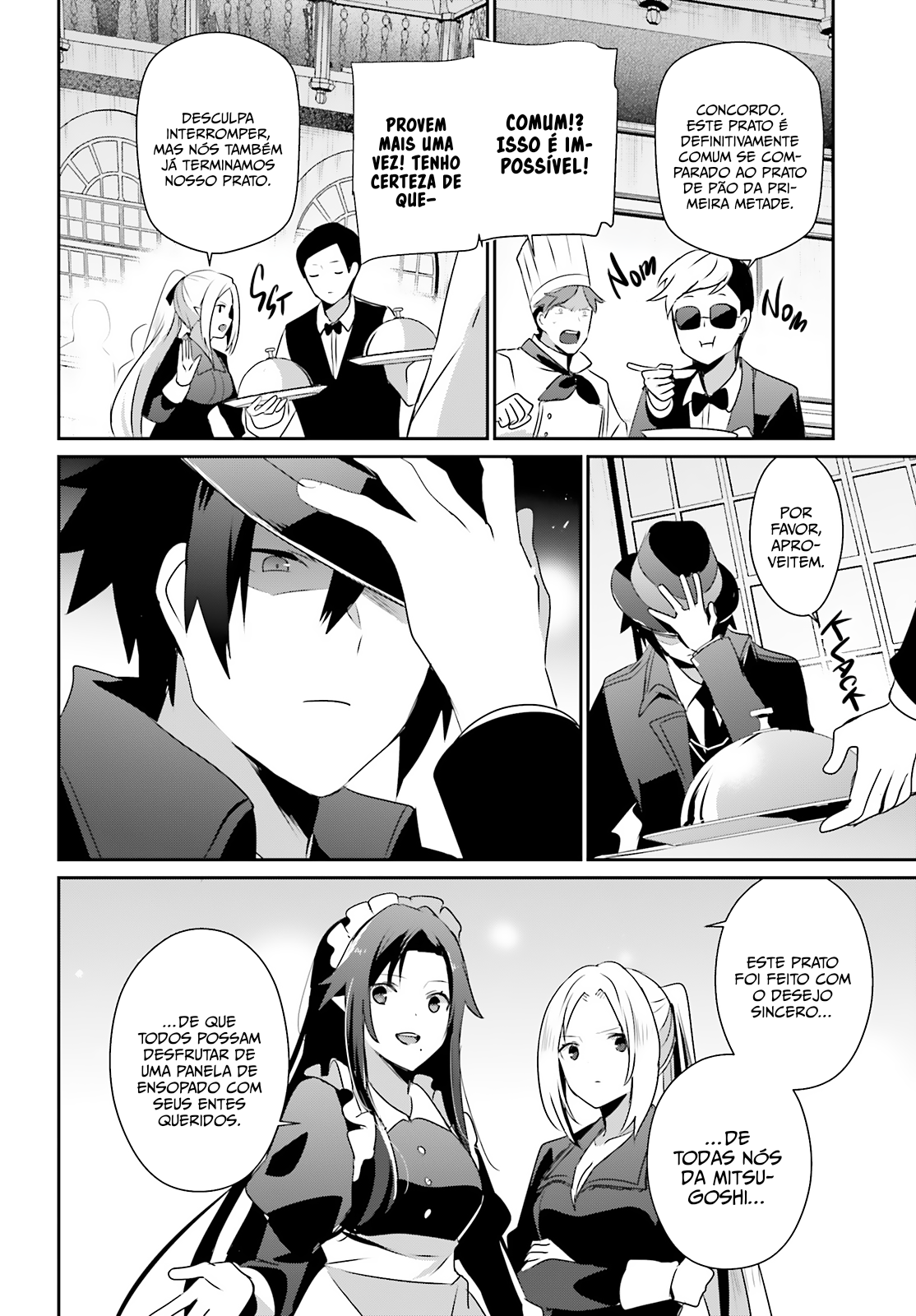 Read The Eminence in Shadow PT Manga Online