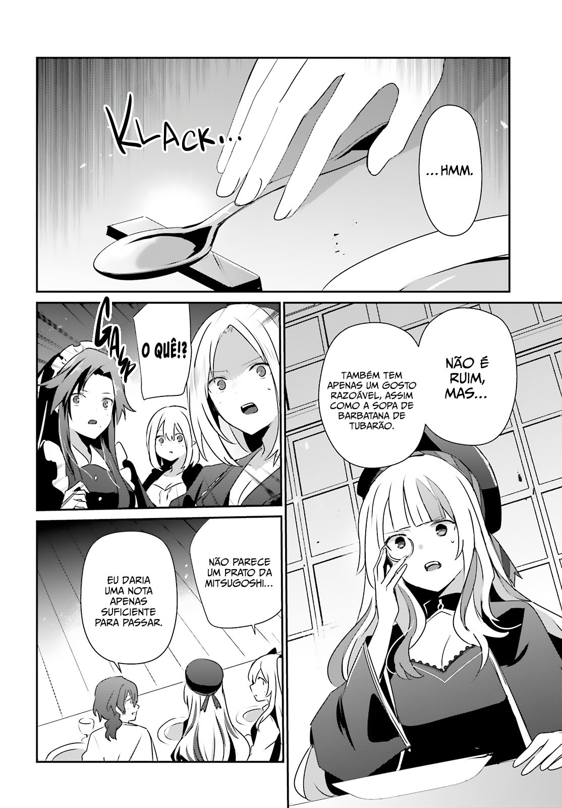 Read The Eminence in Shadow PT Manga Online