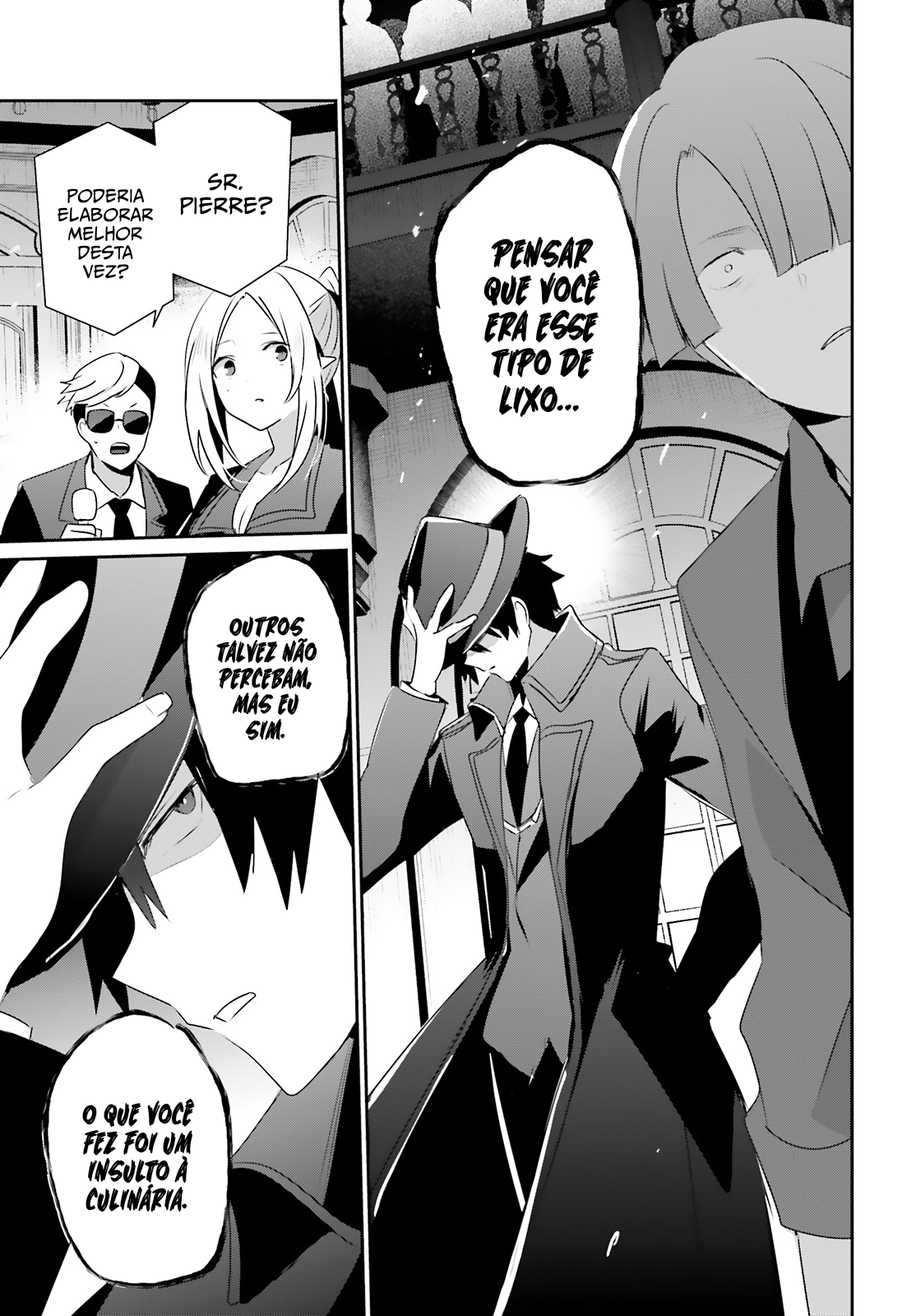 Read The Eminence in Shadow PT Manga Online