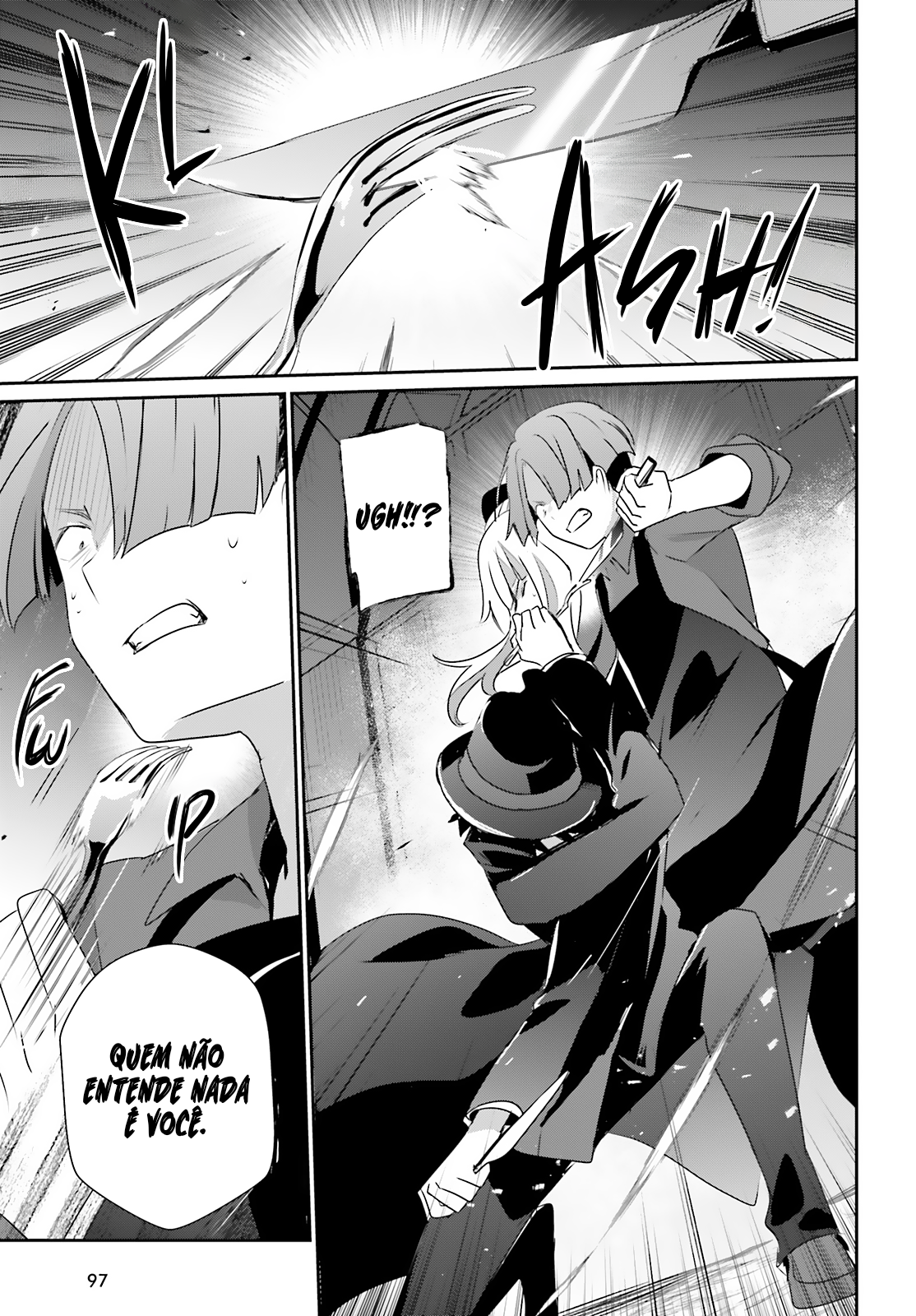 Read The Eminence in Shadow PT Manga Online