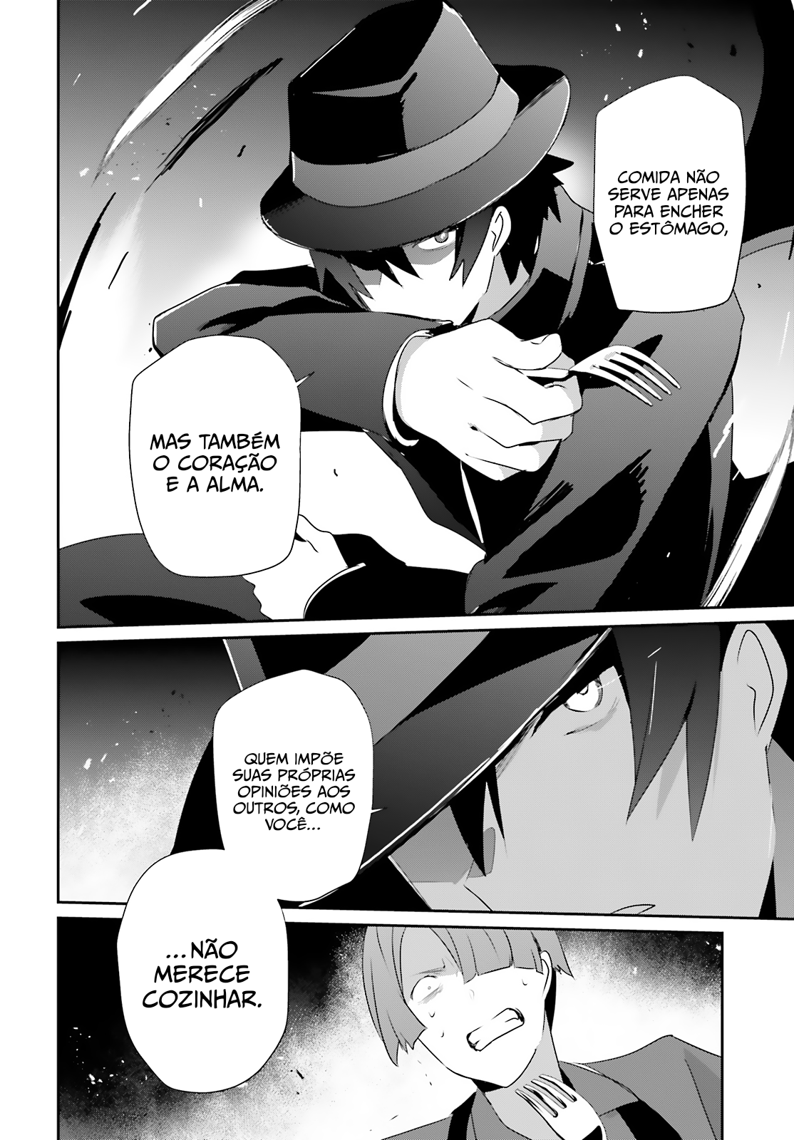 Read The Eminence in Shadow PT Manga Online
