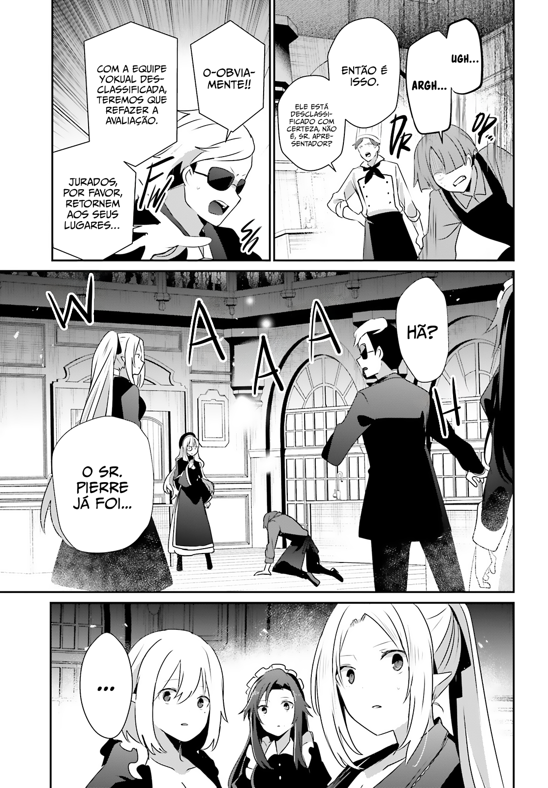 Read The Eminence in Shadow PT Manga Online
