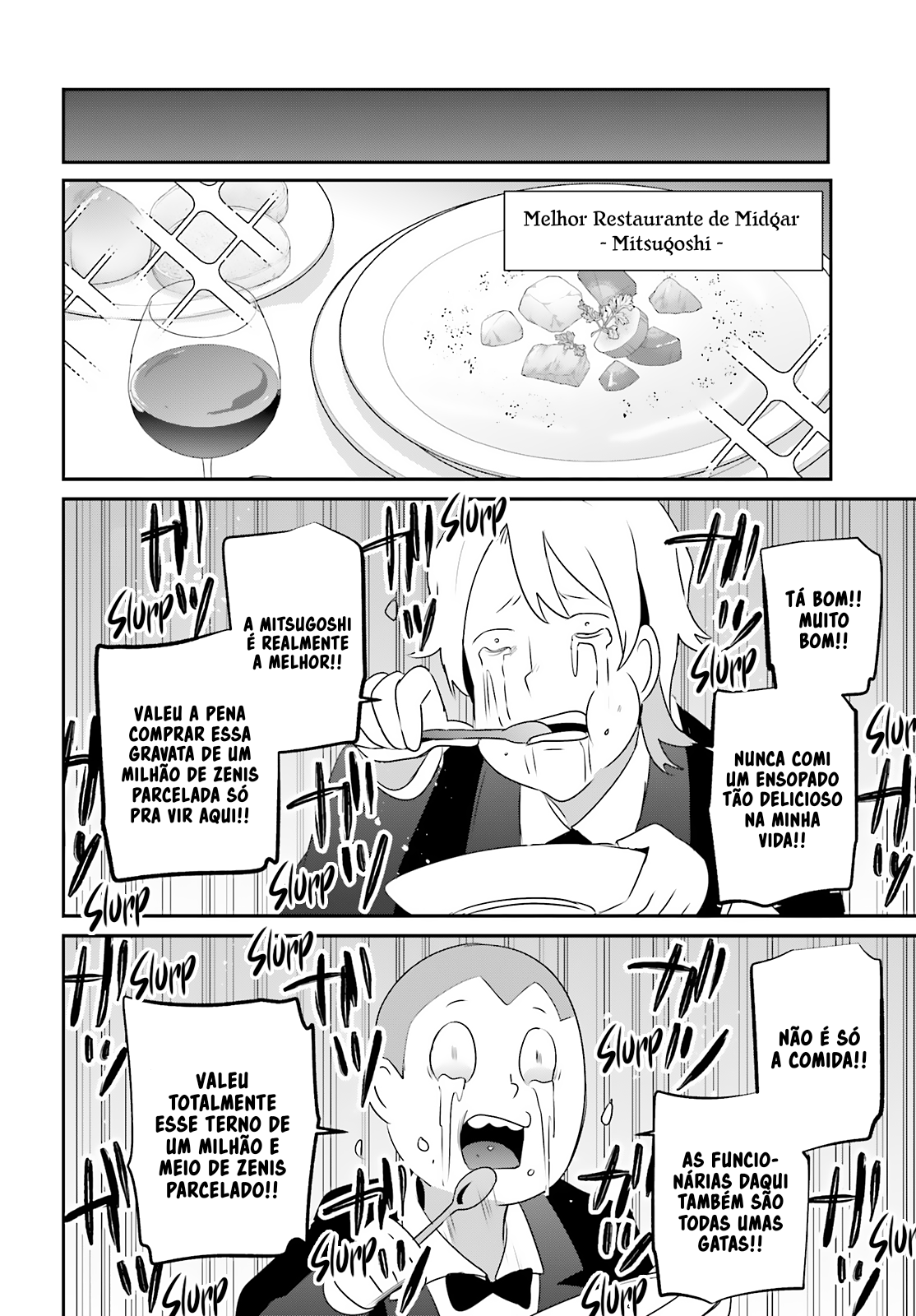 Read The Eminence in Shadow PT Manga Online