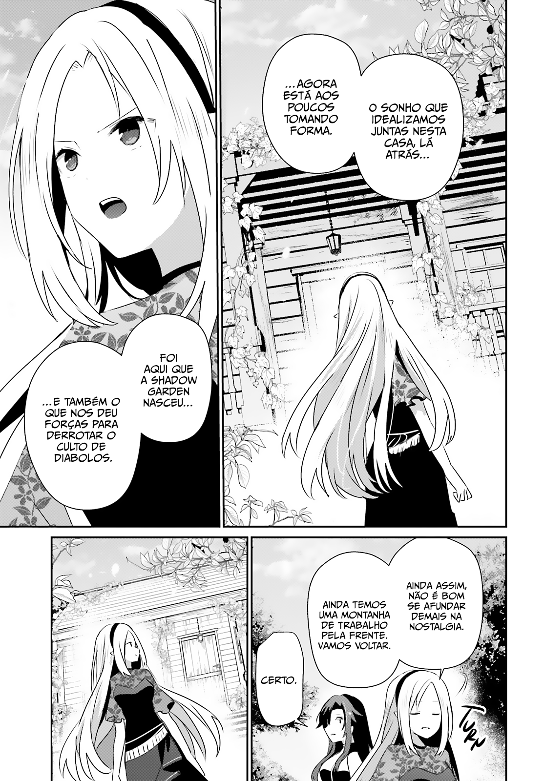 Read The Eminence in Shadow PT Manga Online
