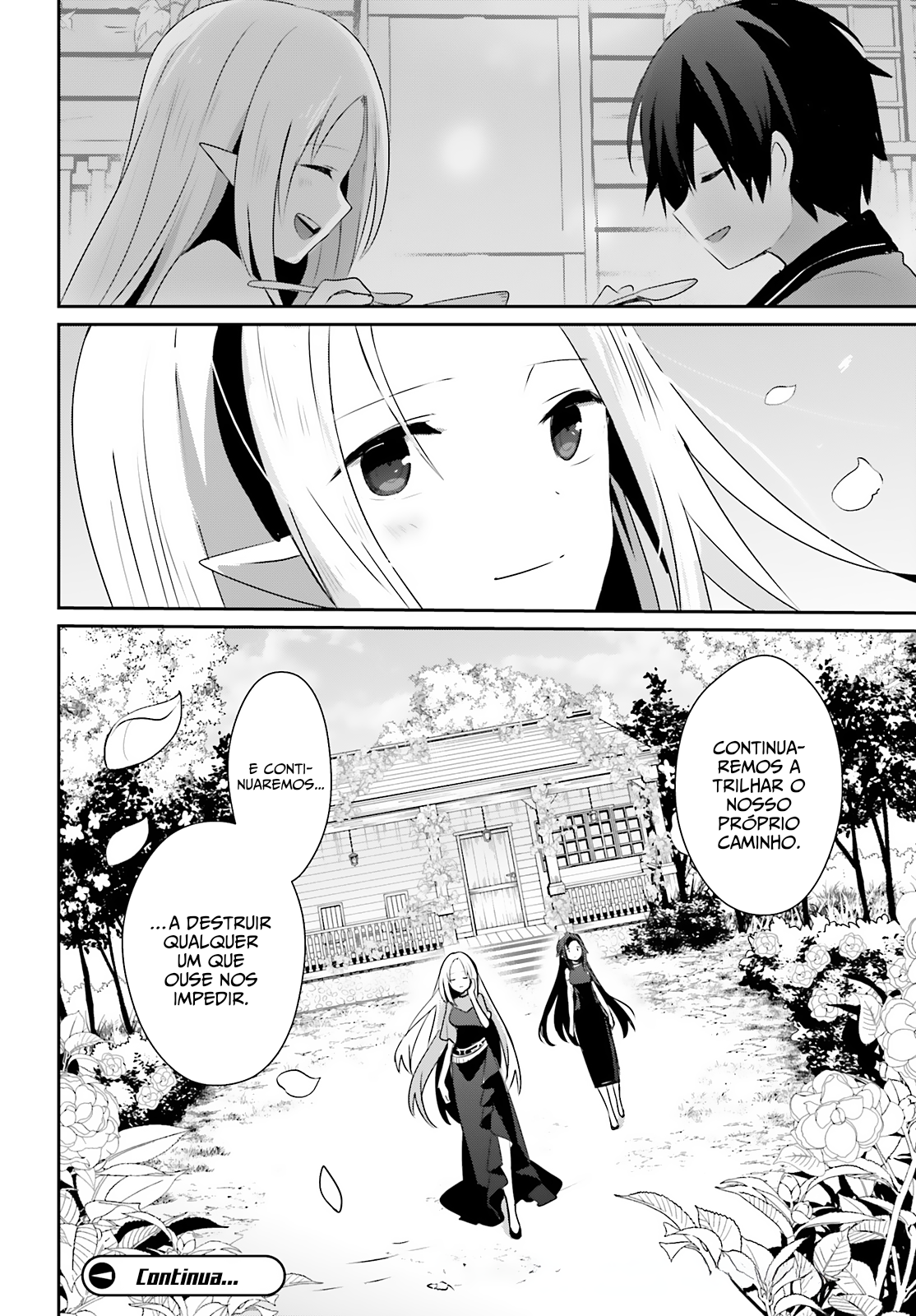 Read The Eminence in Shadow PT Manga Online