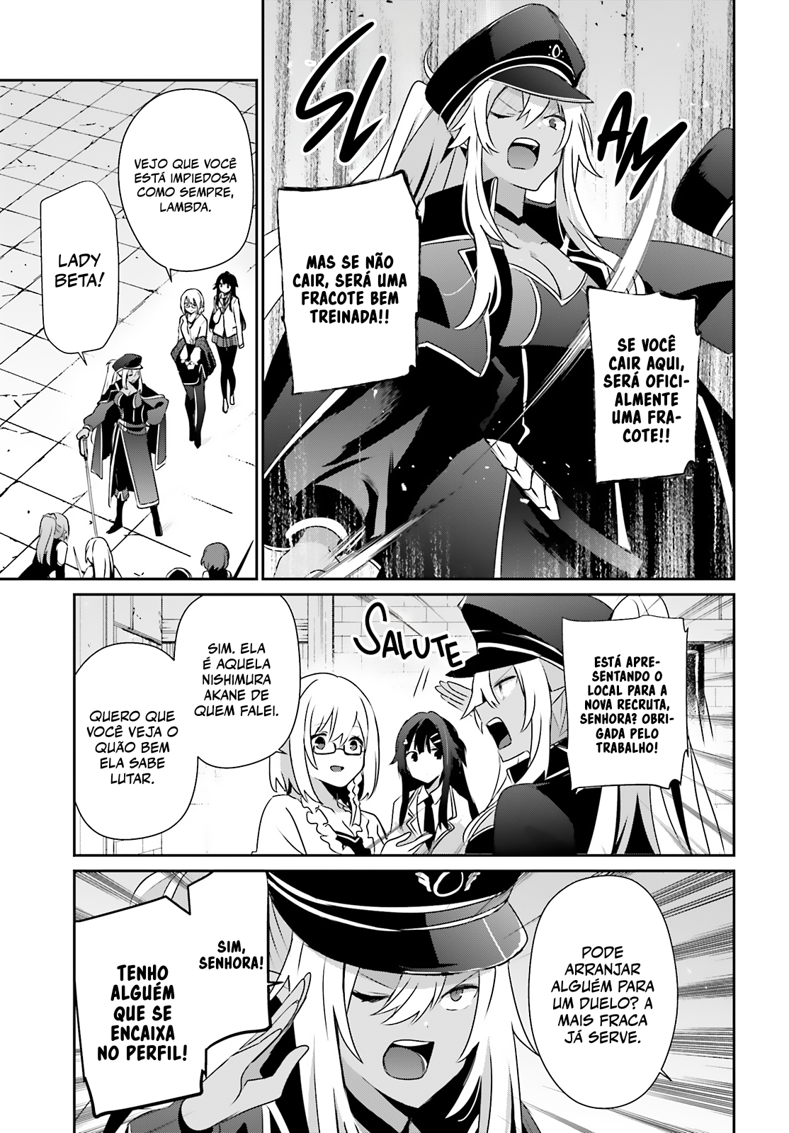 Read The Eminence in Shadow PT Manga Online