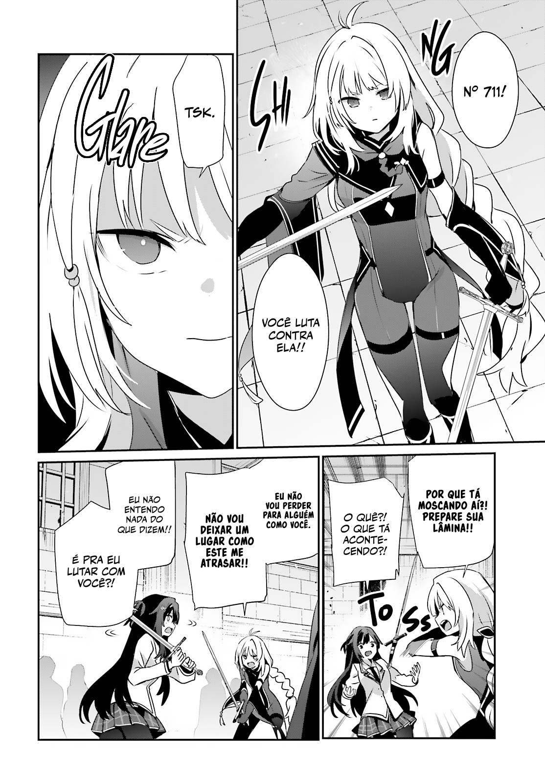 Read The Eminence in Shadow PT Manga Online