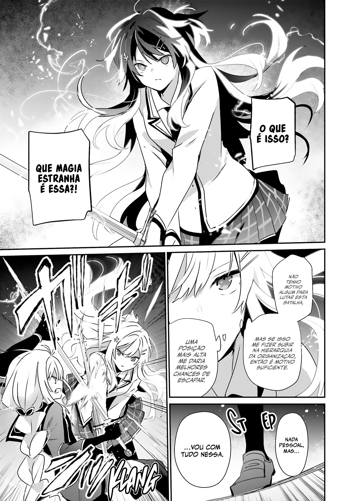 Read The Eminence in Shadow PT Manga Online