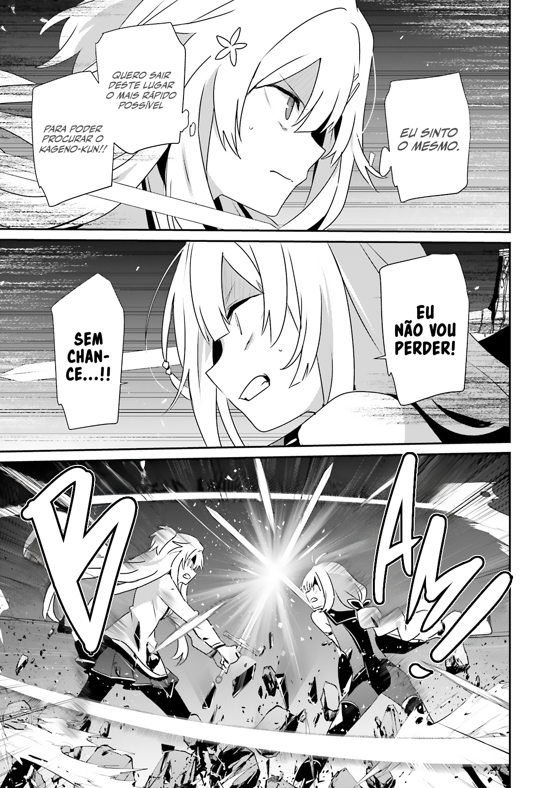 Read The Eminence in Shadow PT Manga Online