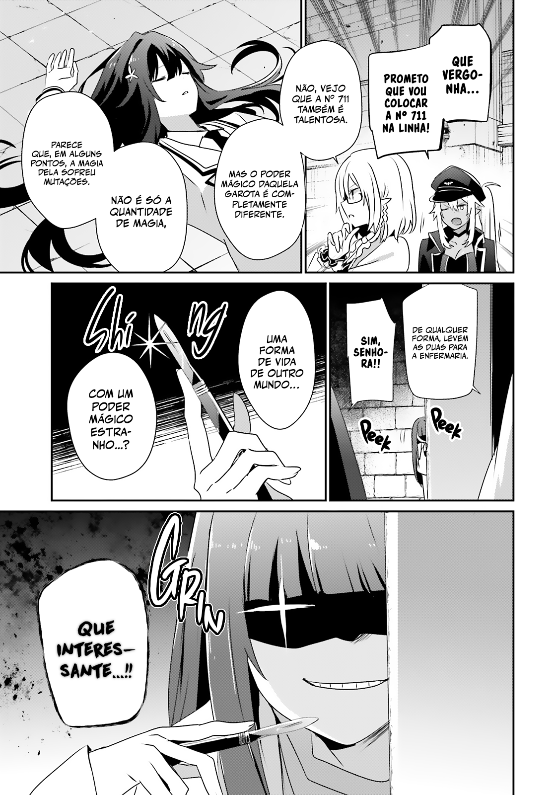 Read The Eminence in Shadow PT Manga Online