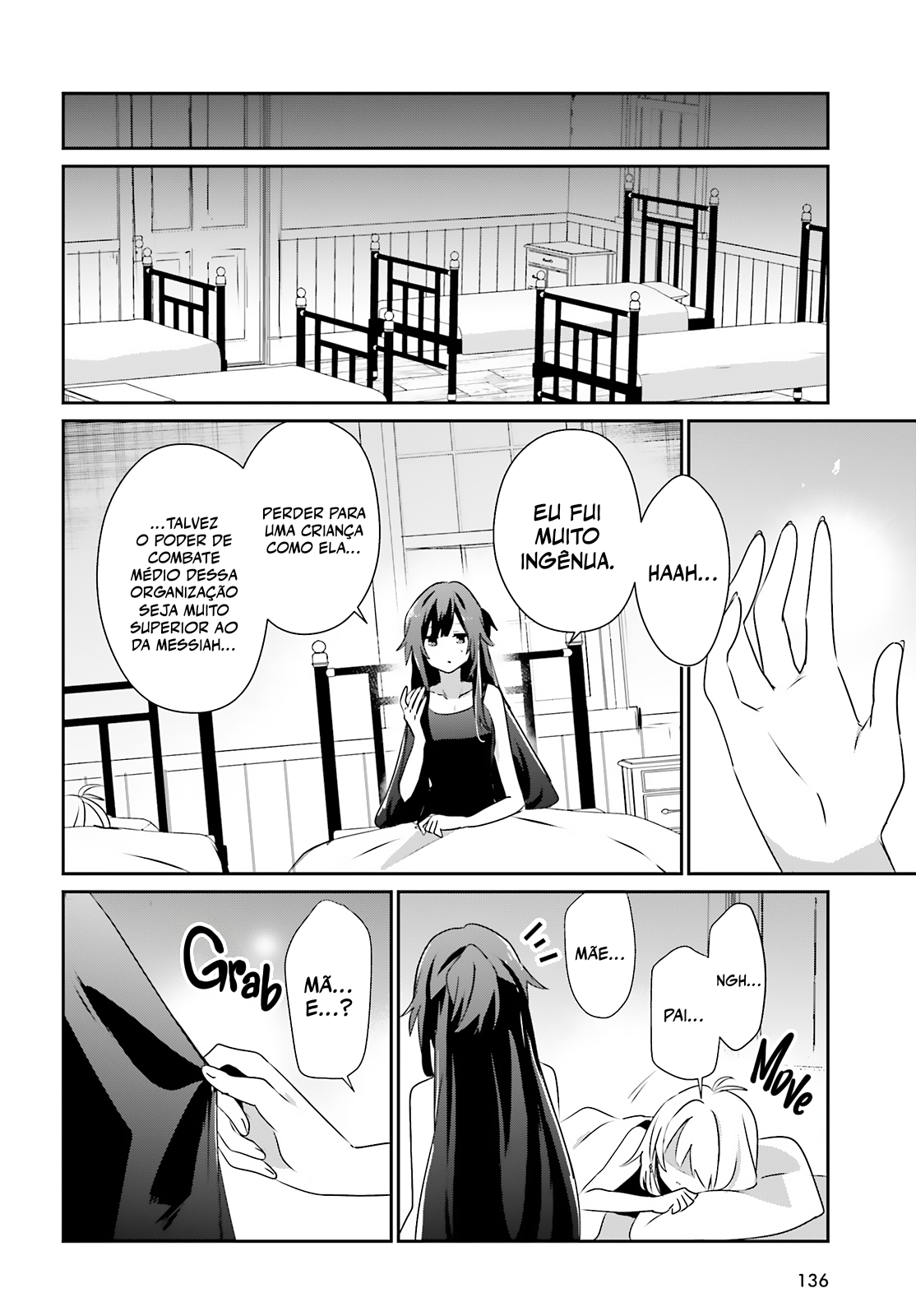 Read The Eminence in Shadow PT Manga Online