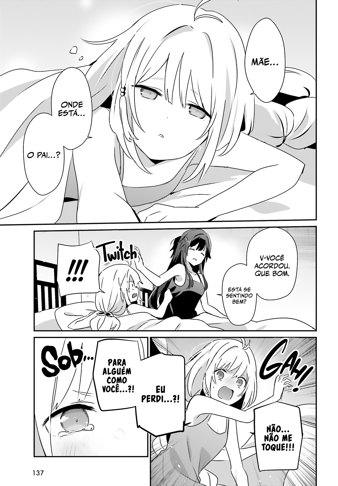 Read The Eminence in Shadow PT Manga Online