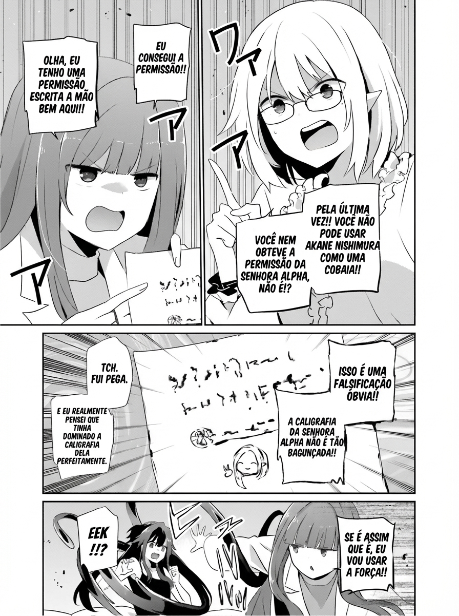 Read The Eminence in Shadow PT Manga Online