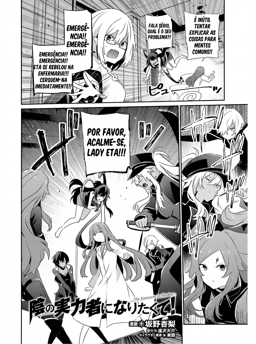 Read The Eminence in Shadow PT Manga Online