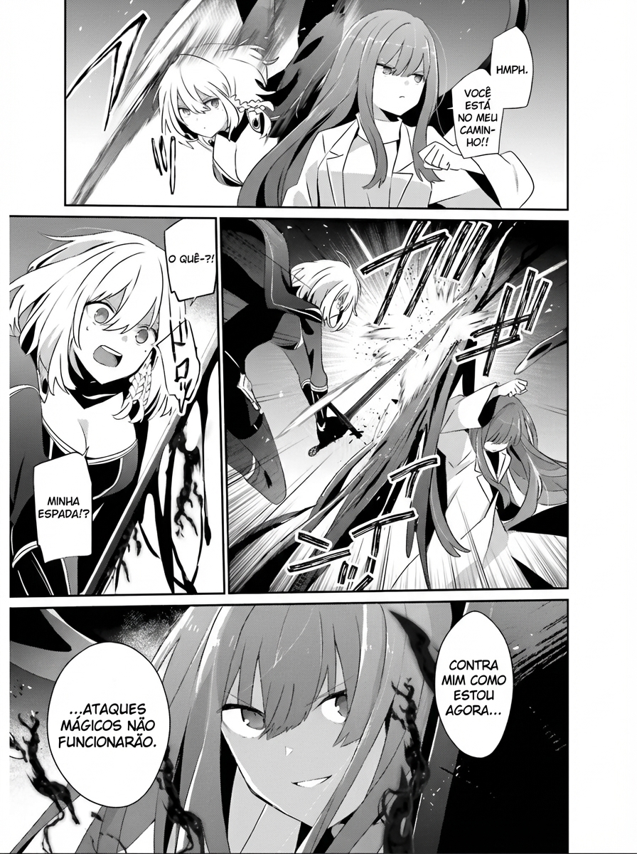 Read The Eminence in Shadow PT Manga Online