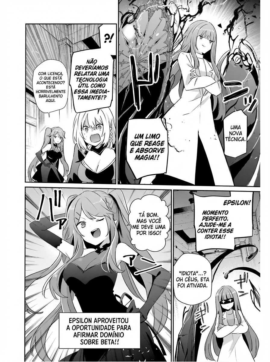 Read The Eminence in Shadow PT Manga Online