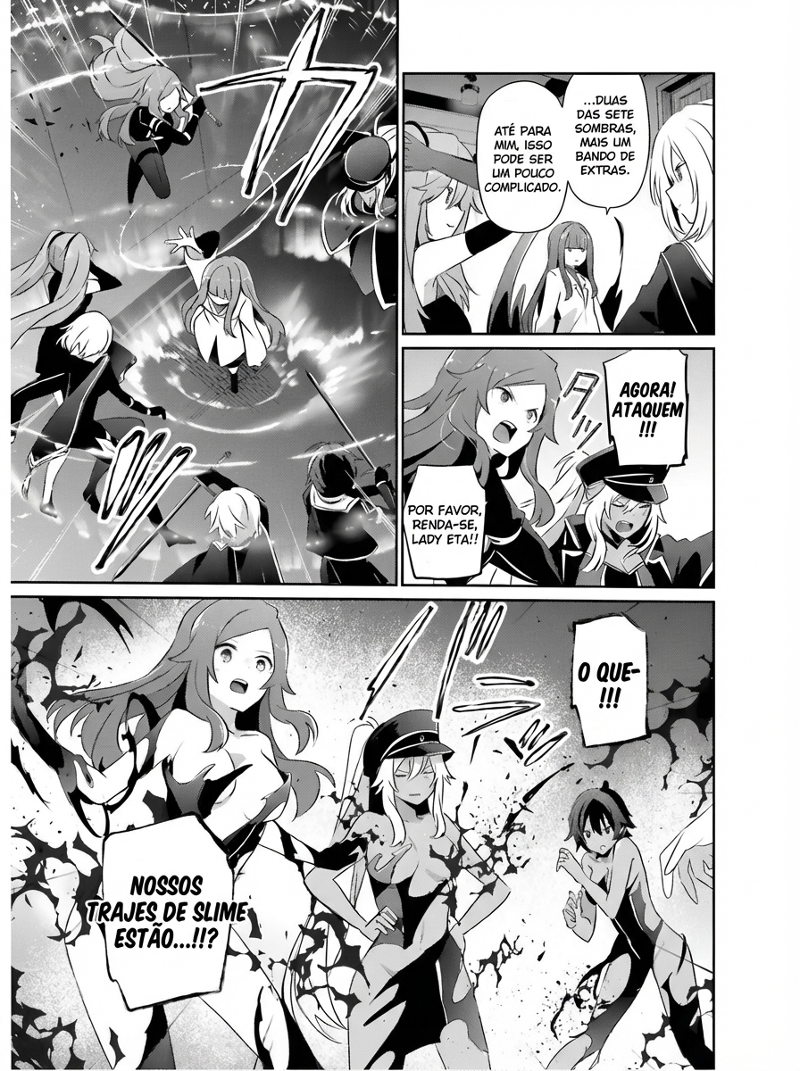 Read The Eminence in Shadow PT Manga Online