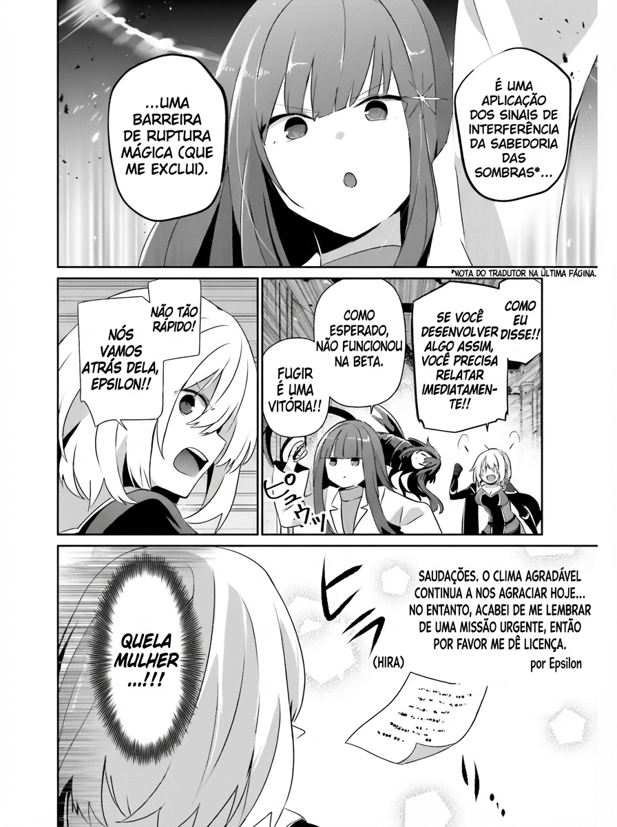 Read The Eminence in Shadow PT Manga Online