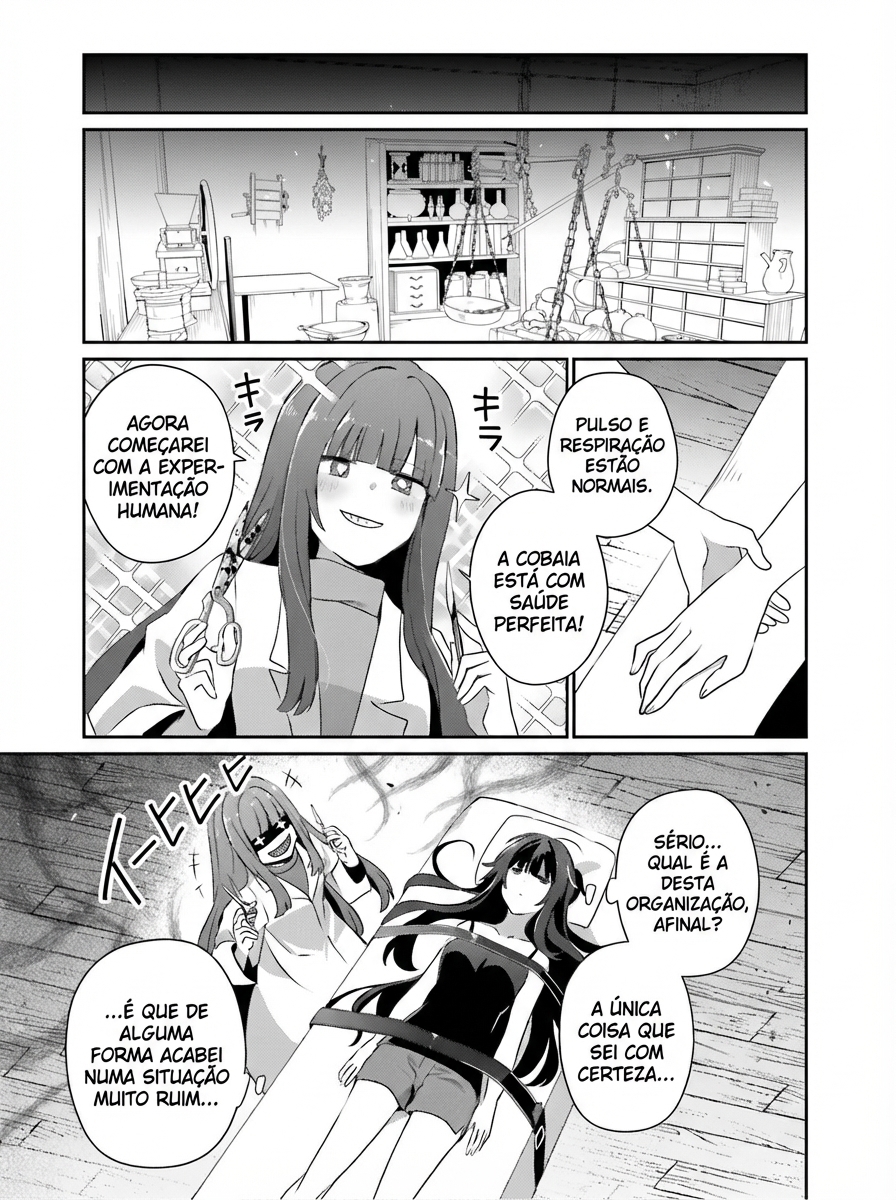 Read The Eminence in Shadow PT Manga Online
