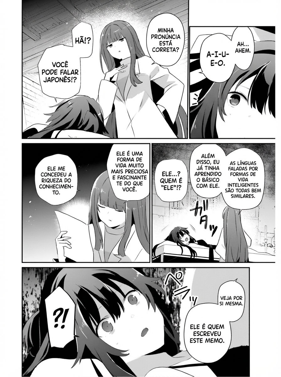 Read The Eminence in Shadow PT Manga Online
