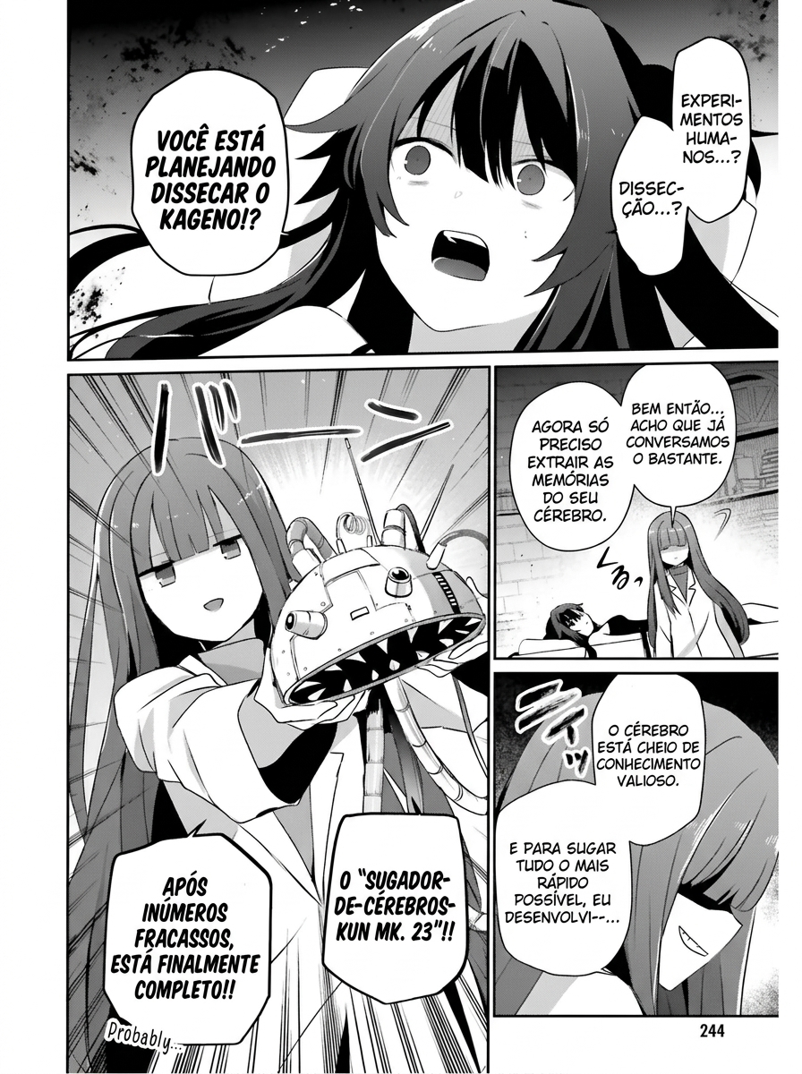 Read The Eminence in Shadow PT Manga Online