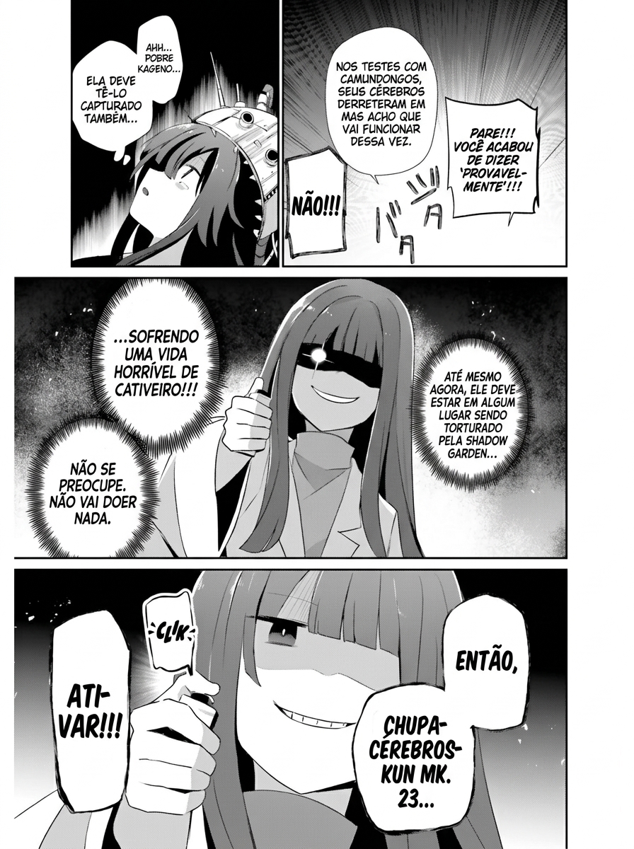 Read The Eminence in Shadow PT Manga Online