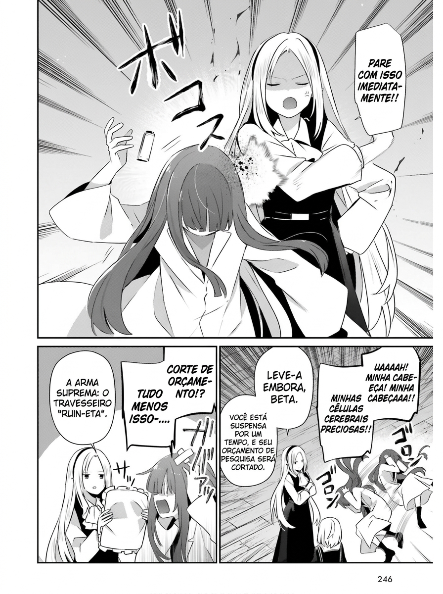 Read The Eminence in Shadow PT Manga Online