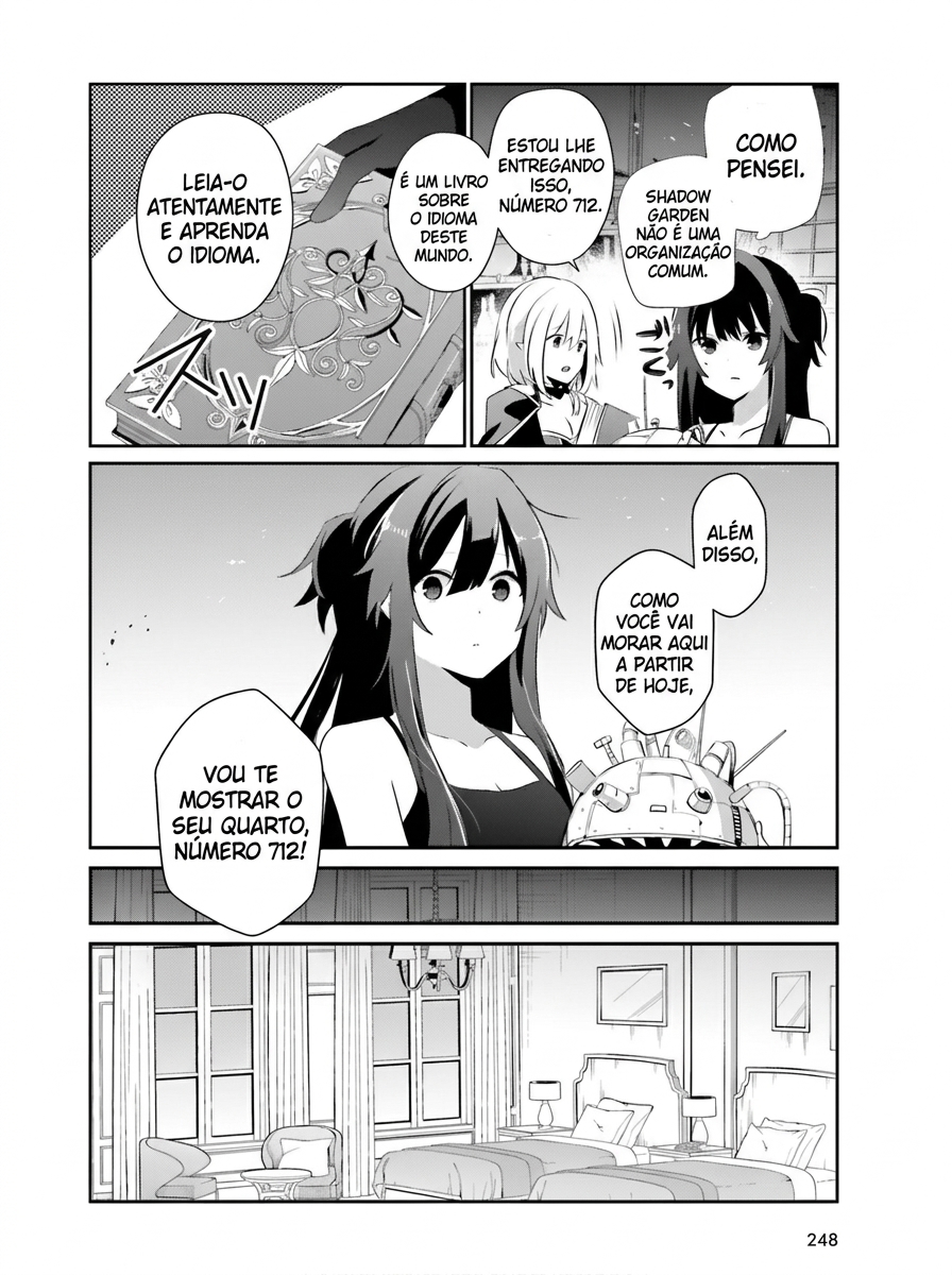 Read The Eminence in Shadow PT Manga Online