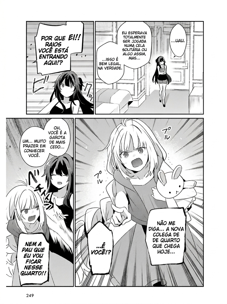 Read The Eminence in Shadow PT Manga Online