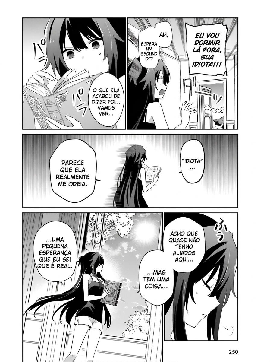 Read The Eminence in Shadow PT Manga Online