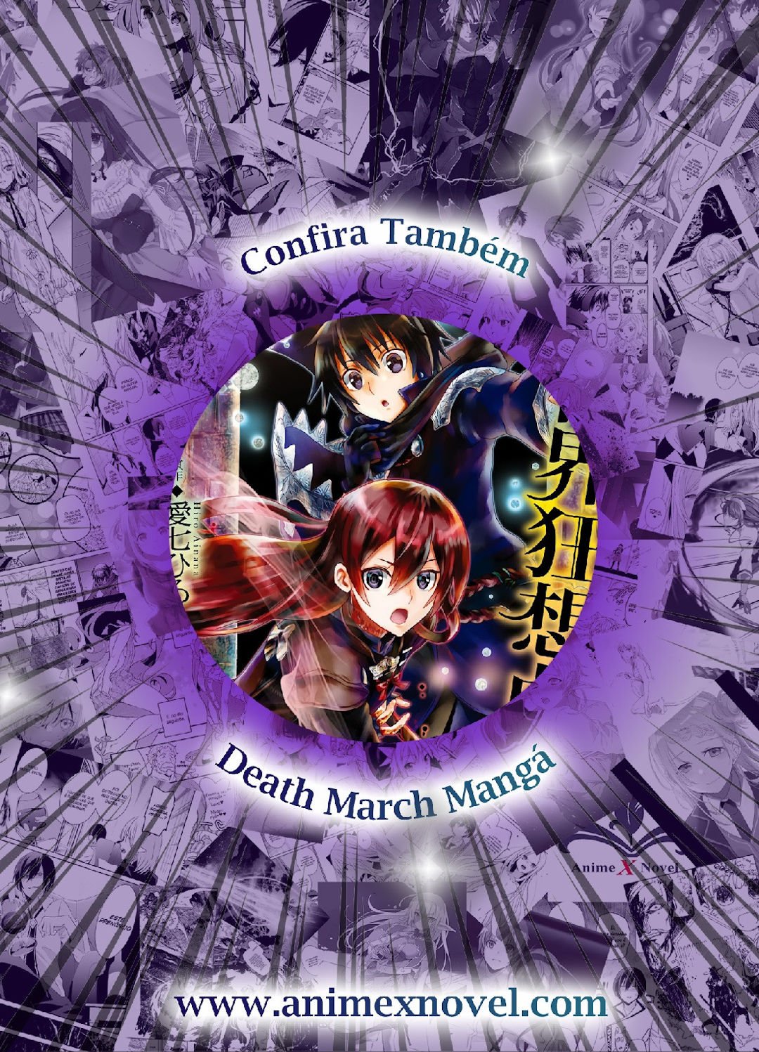 Read The Eminence in Shadow PT Manga Online