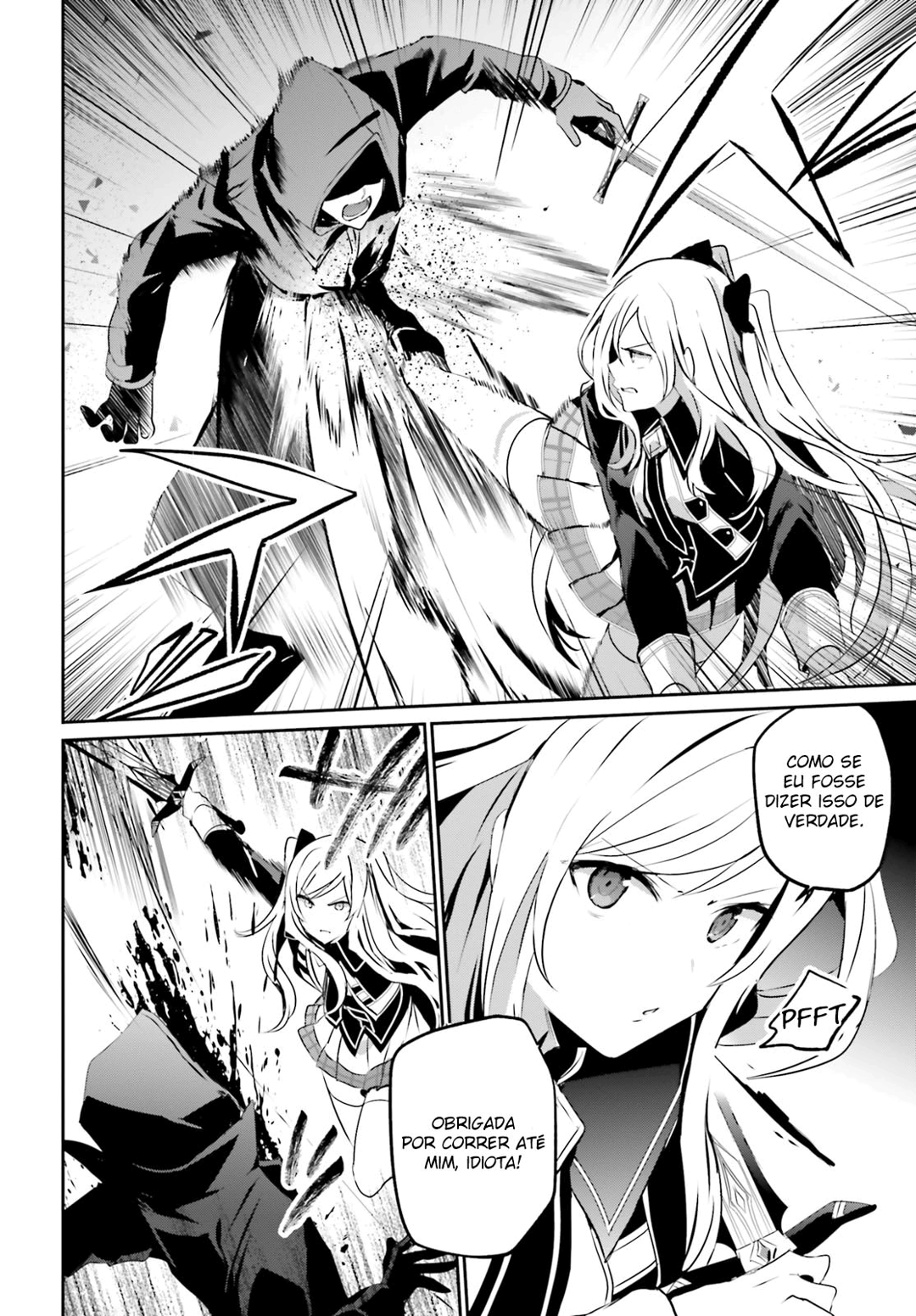Read The Eminence in Shadow PT Manga Online