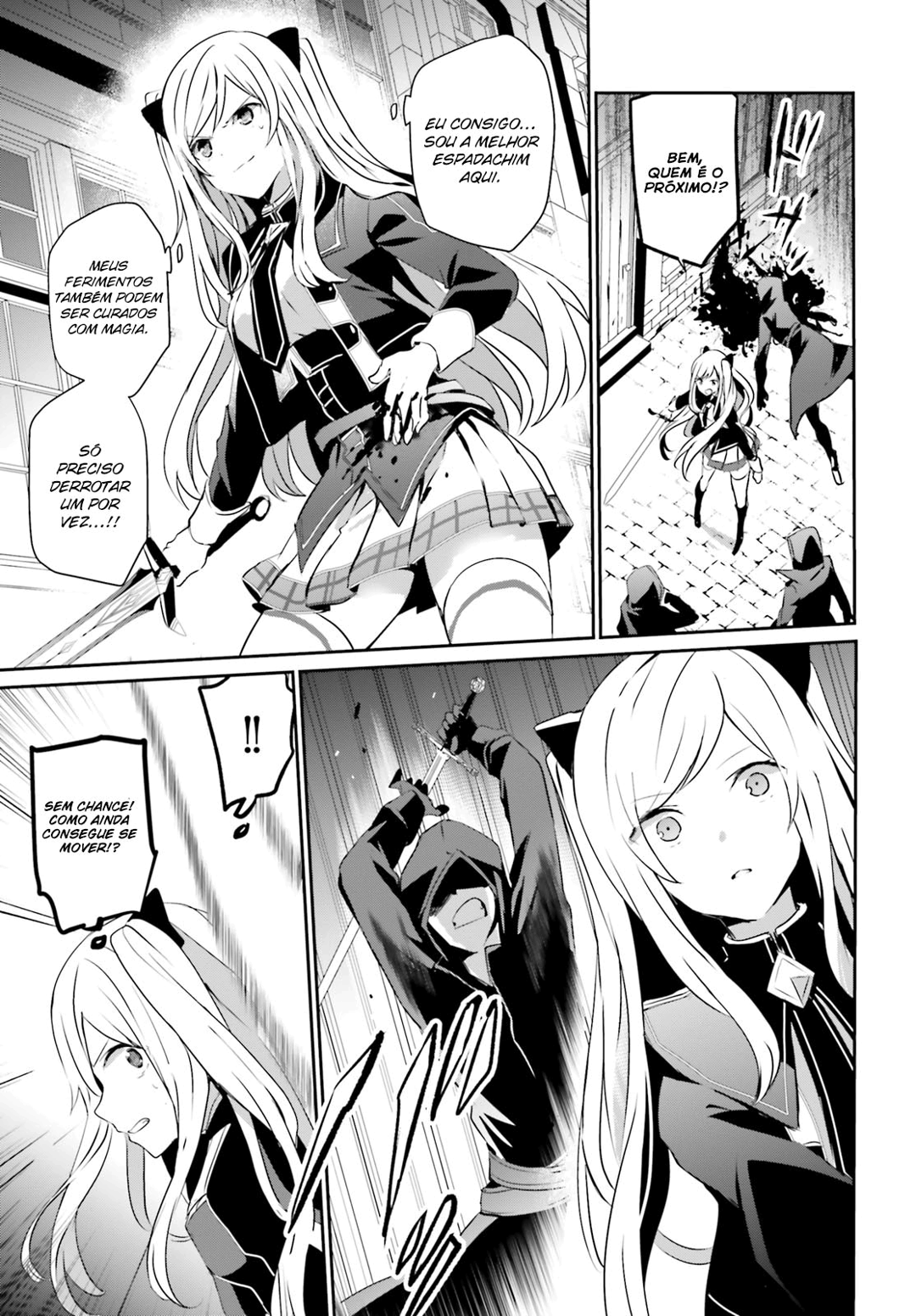 Read The Eminence in Shadow PT Manga Online
