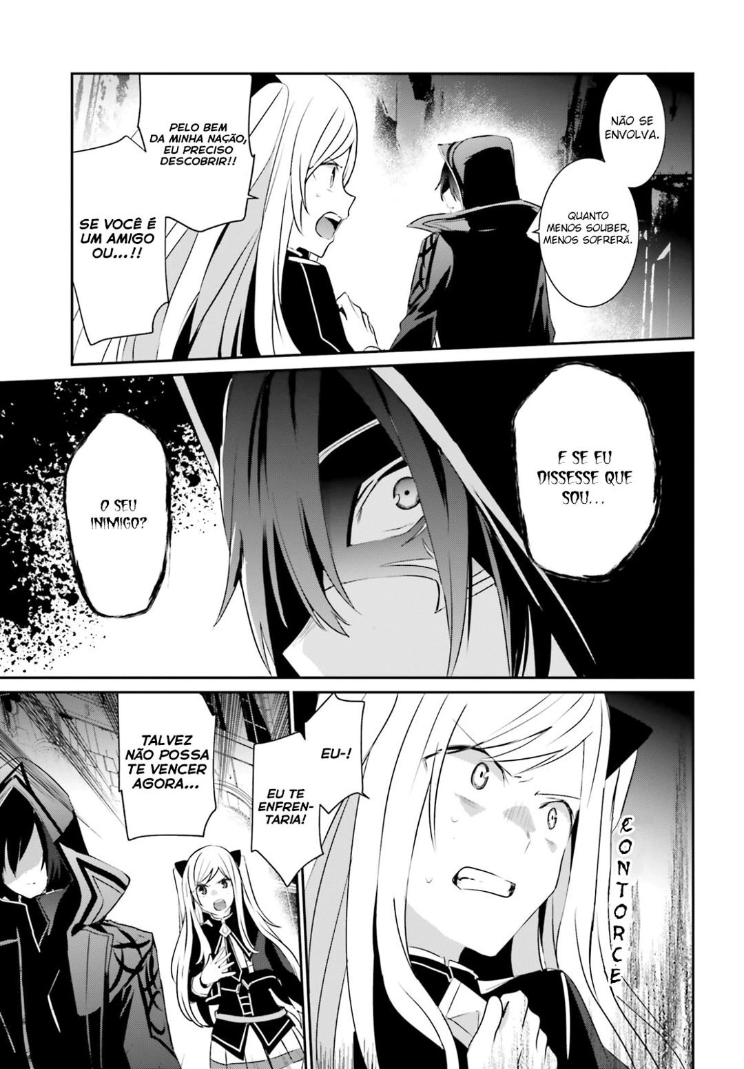 Read The Eminence in Shadow PT Manga Online
