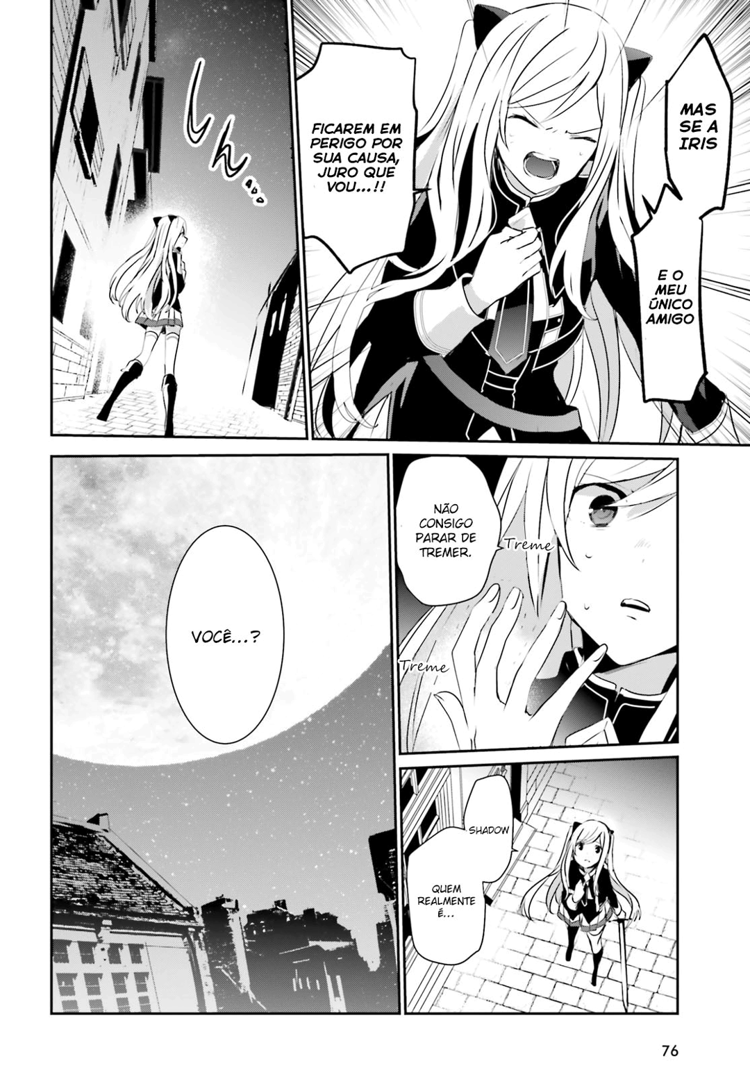 Read The Eminence in Shadow PT Manga Online