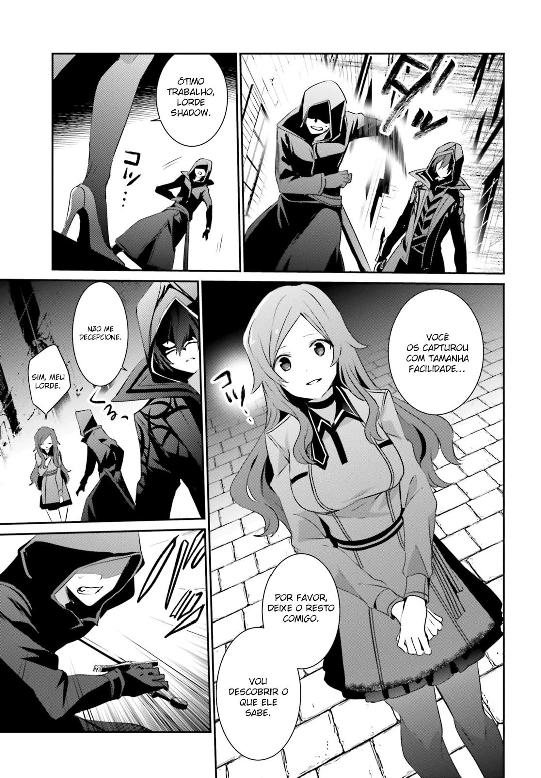 Read The Eminence in Shadow PT Manga Online
